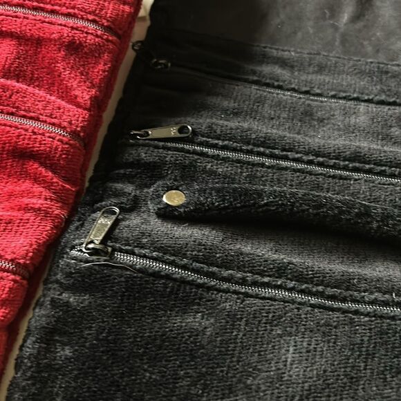 new Vintage Liz Claiborne festive chenille like fabric clutch wallet bags - Picture 7 of 7